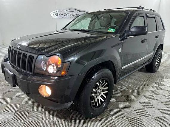 JEEP GRAND CHEROKEE 2005 1J4HR58205C587831 image